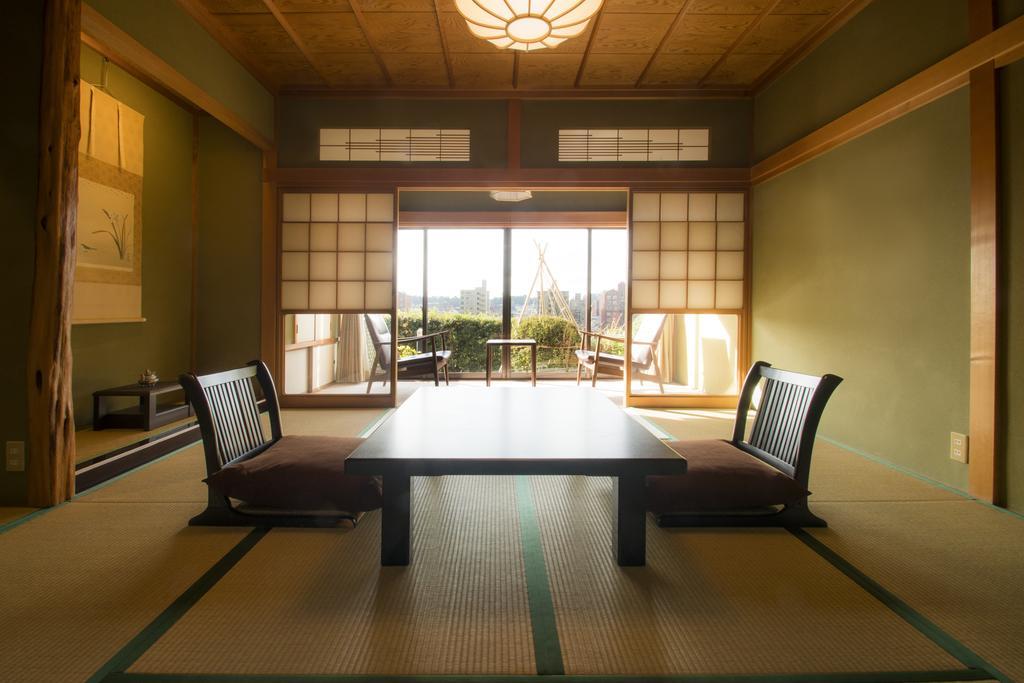 Hotel Yamanoo Kanazawa Exterior foto